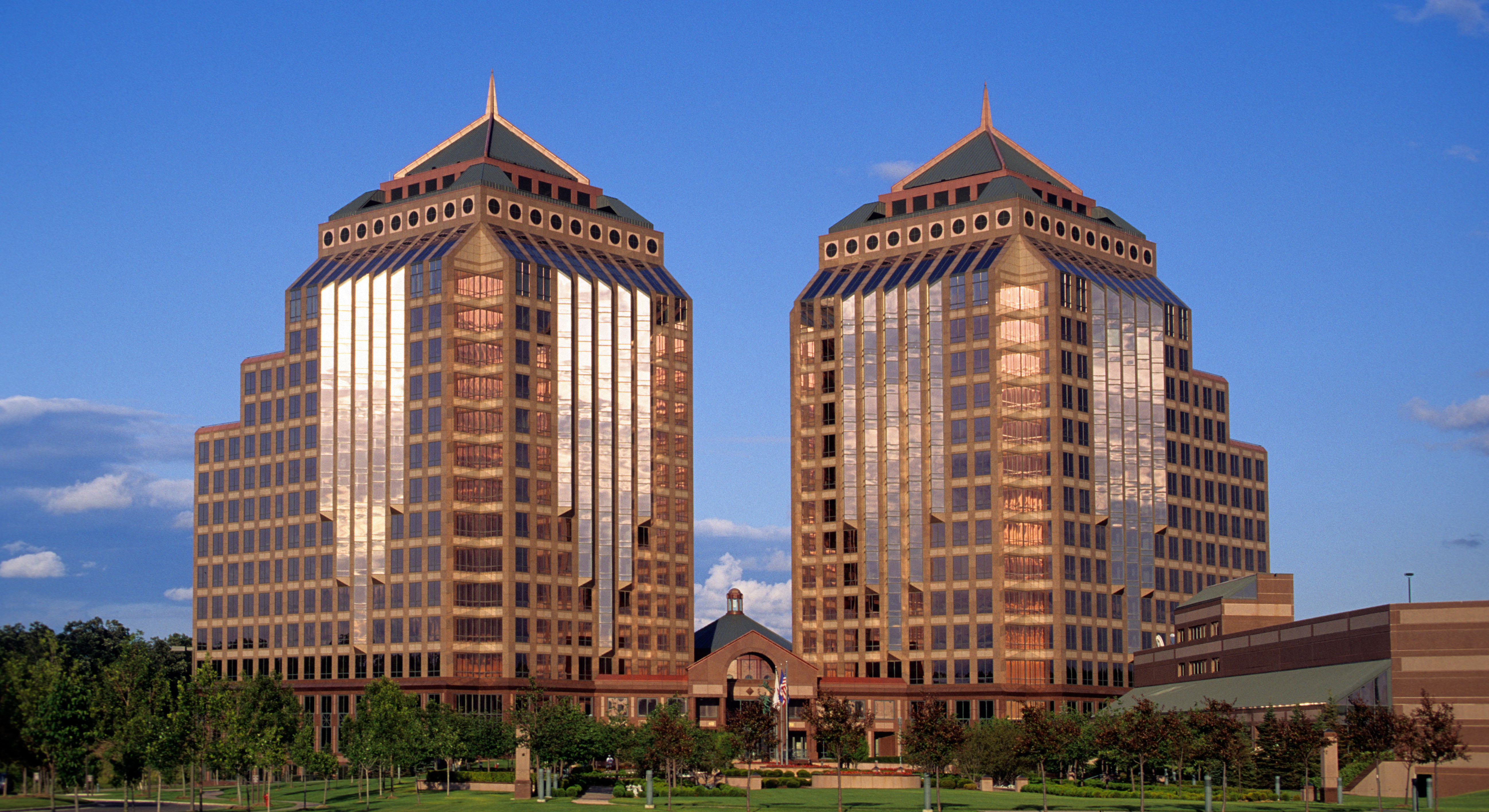 CompSight Headquarters Building